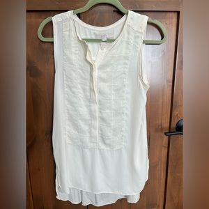 LOFT Dress Top Size Small